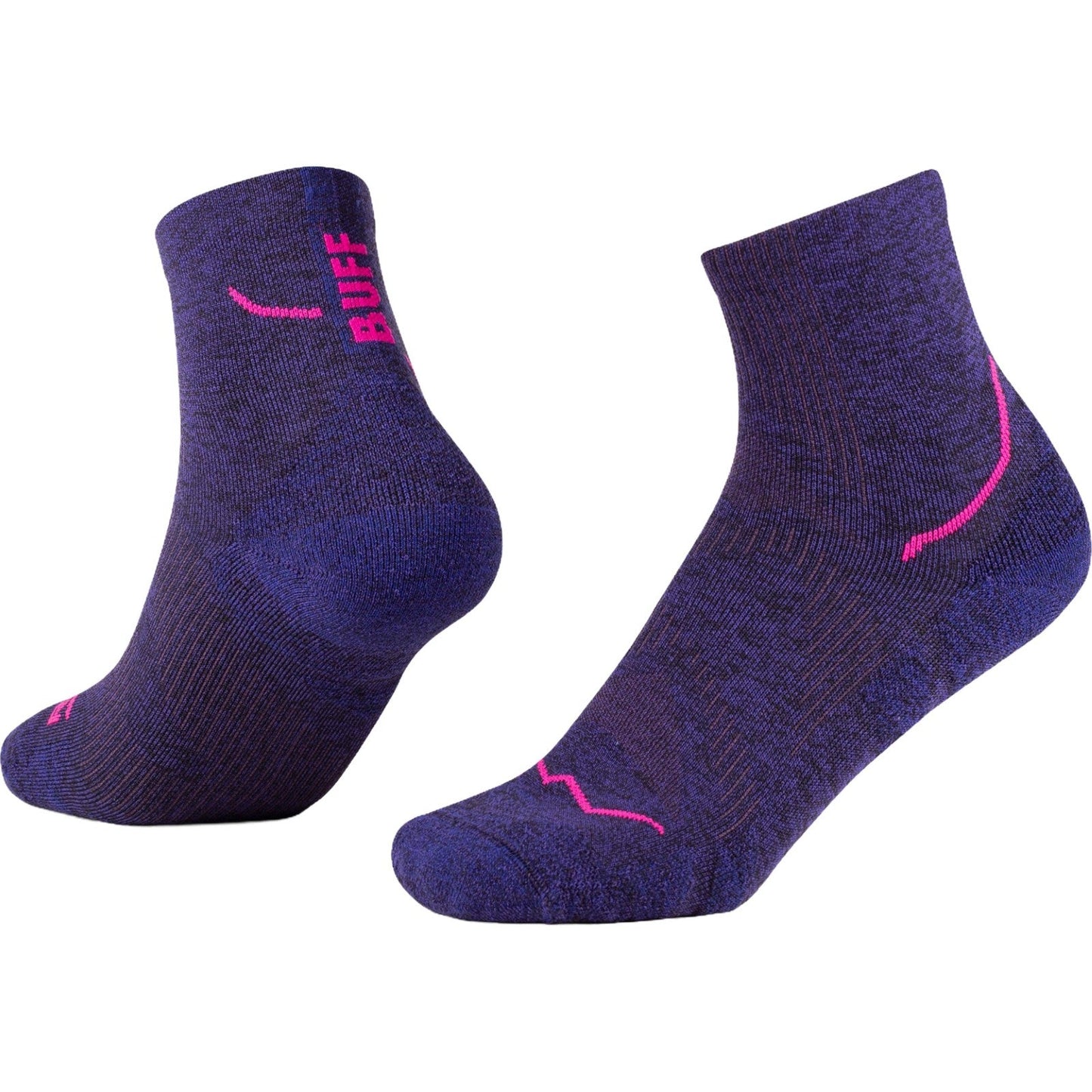 Buff Dryflx® Breathable Running Ankle Socks
