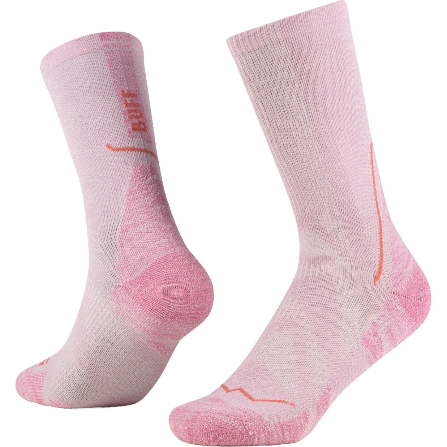 Buff Dryflx® Urban Running Crew Socks