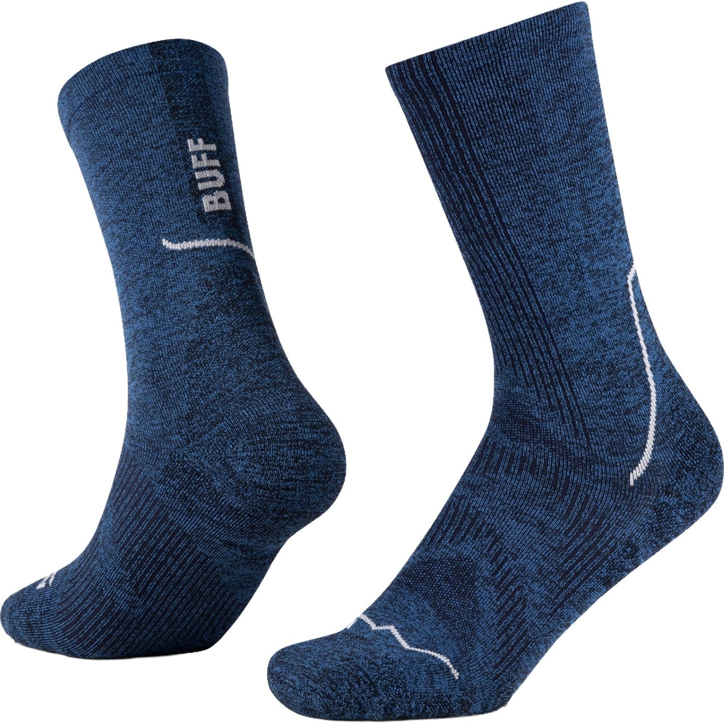 Buff Dryflx® Urban Running Crew Socks