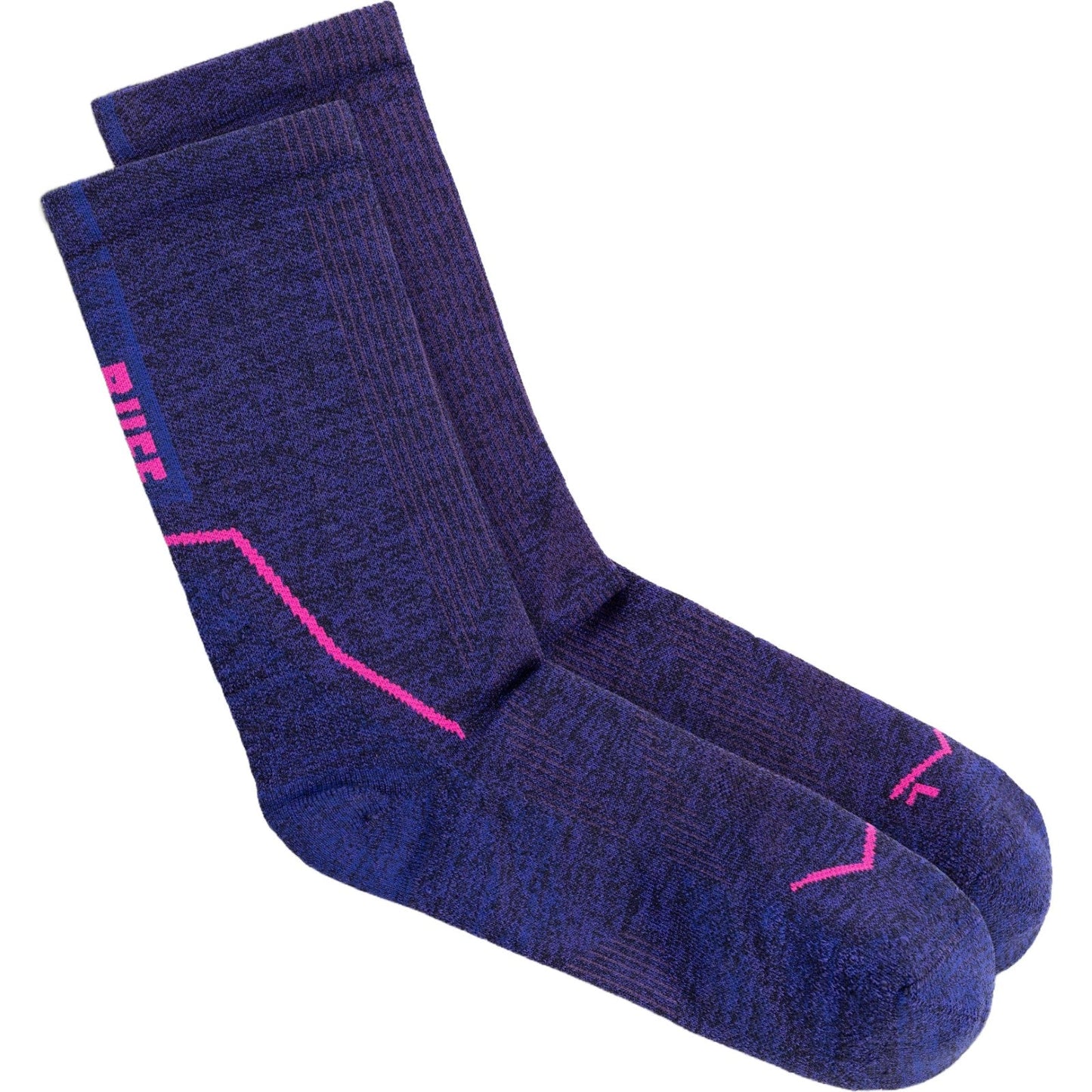 Buff Dryflx® Urban Running Crew Socks