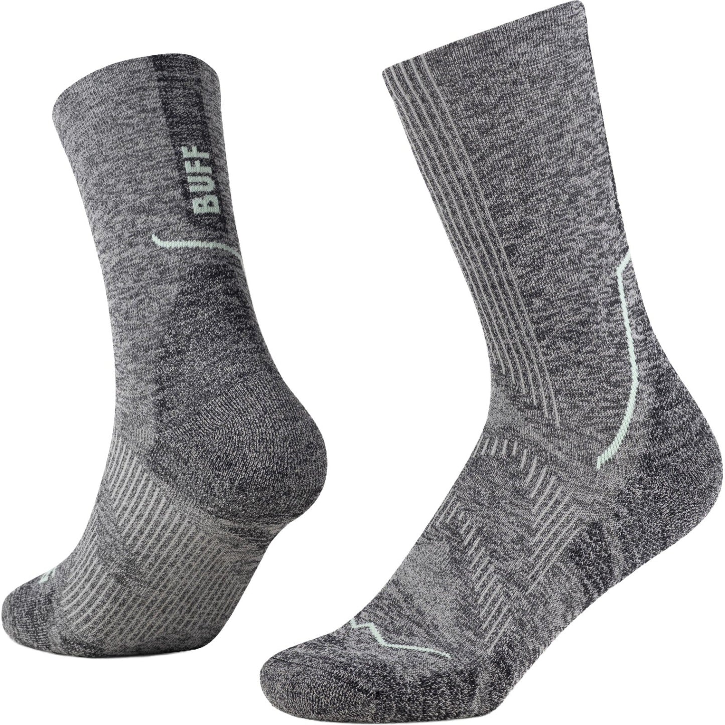 Buff Dryflx® Urban Running Crew Socks