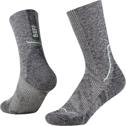 Buff Dryflx® Urban Running Crew Socks
