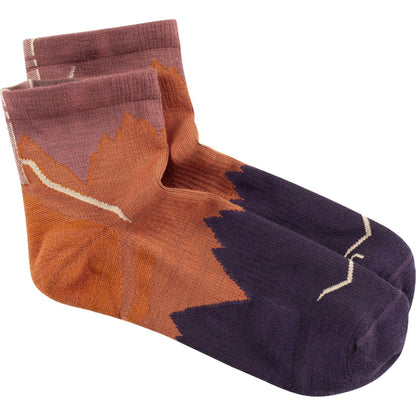 Buff Merino Lightweight Hiking Crew Socks