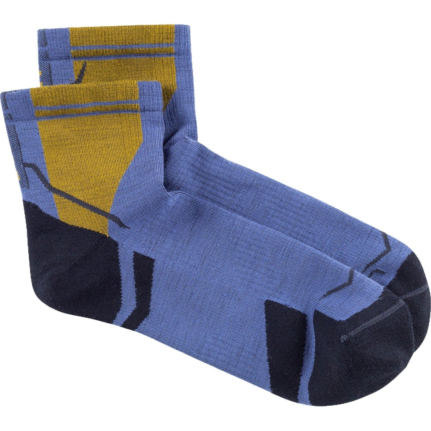 Buff Merino Lightweight Hiking Crew Socks