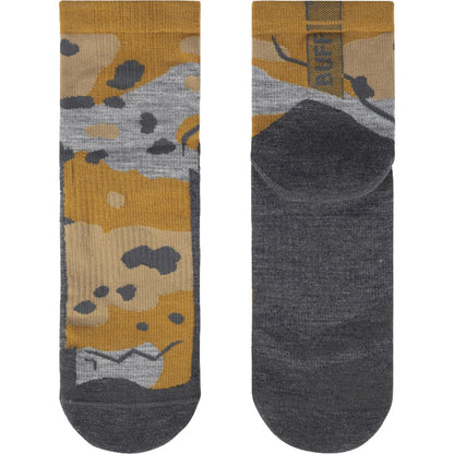 Buff Merino Lightweight Hiking Crew Socks