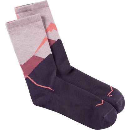 Buff Merino Lightweight Hiking Crew Socks