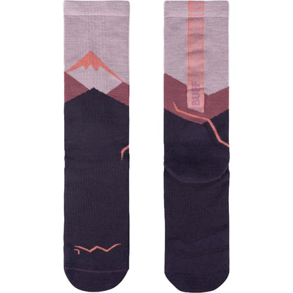 Buff Merino Lightweight Hiking Crew Socks
