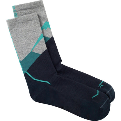 Buff Merino Lightweight Hiking Crew Socks