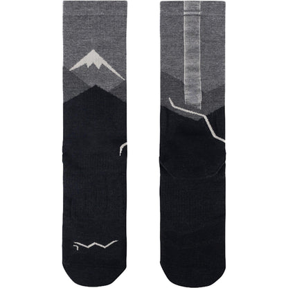 Buff Merino Lightweight Hiking Crew Socks