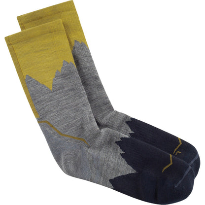 Buff Merino Lightweight Hiking Crew Socks