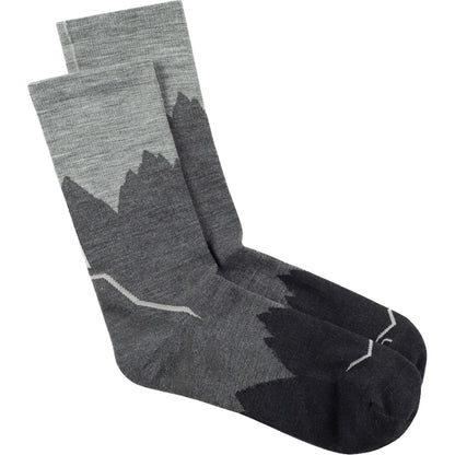 Buff Merino Lightweight Hiking Crew Socks