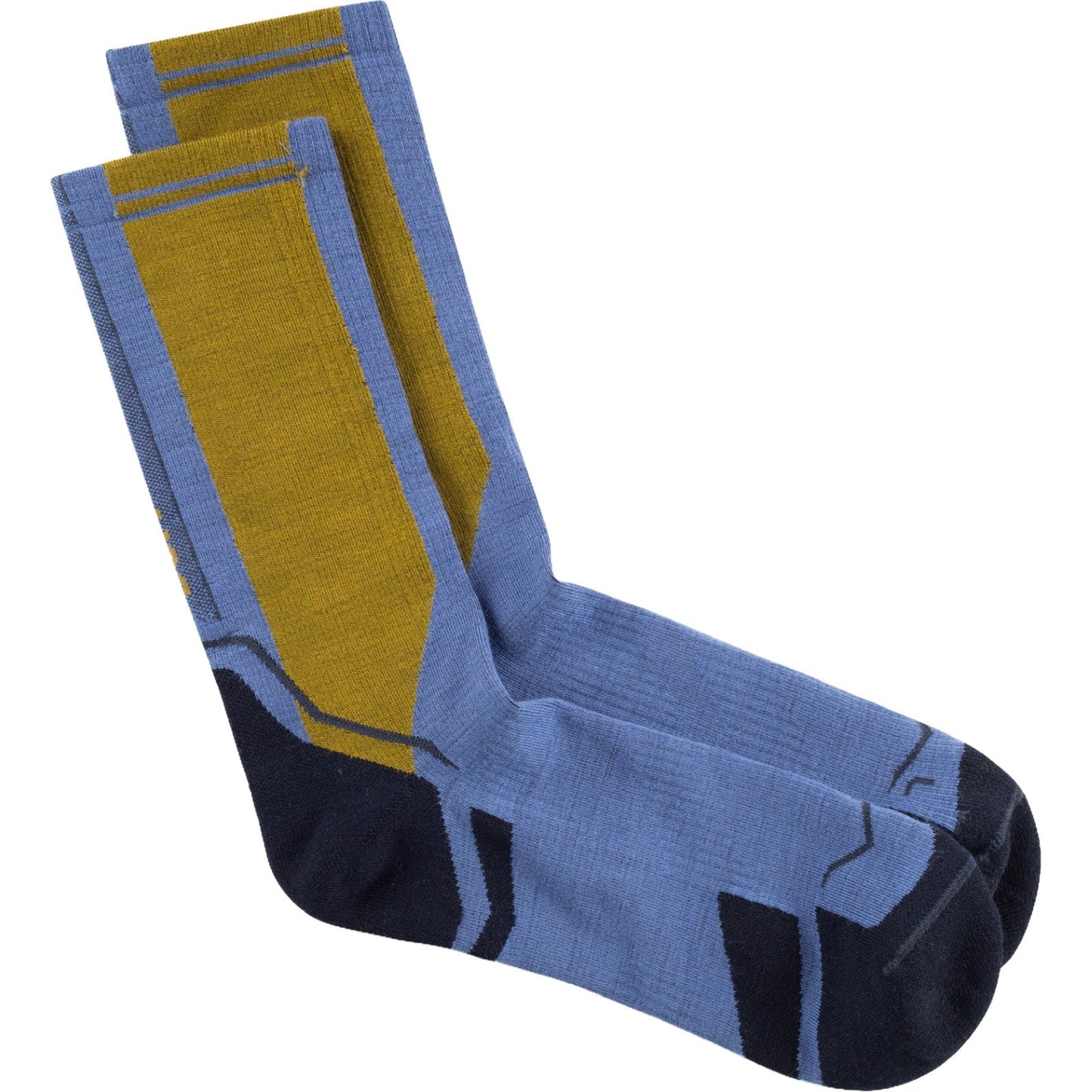 Buff Merino Lightweight Hiking Crew Socks