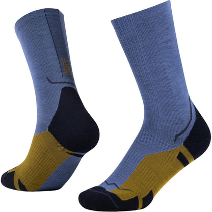 Buff Merino Lightweight Hiking Crew Socks