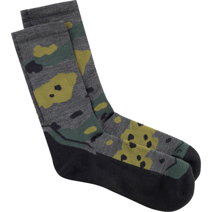 Buff Merino Lightweight Hiking Crew Socks
