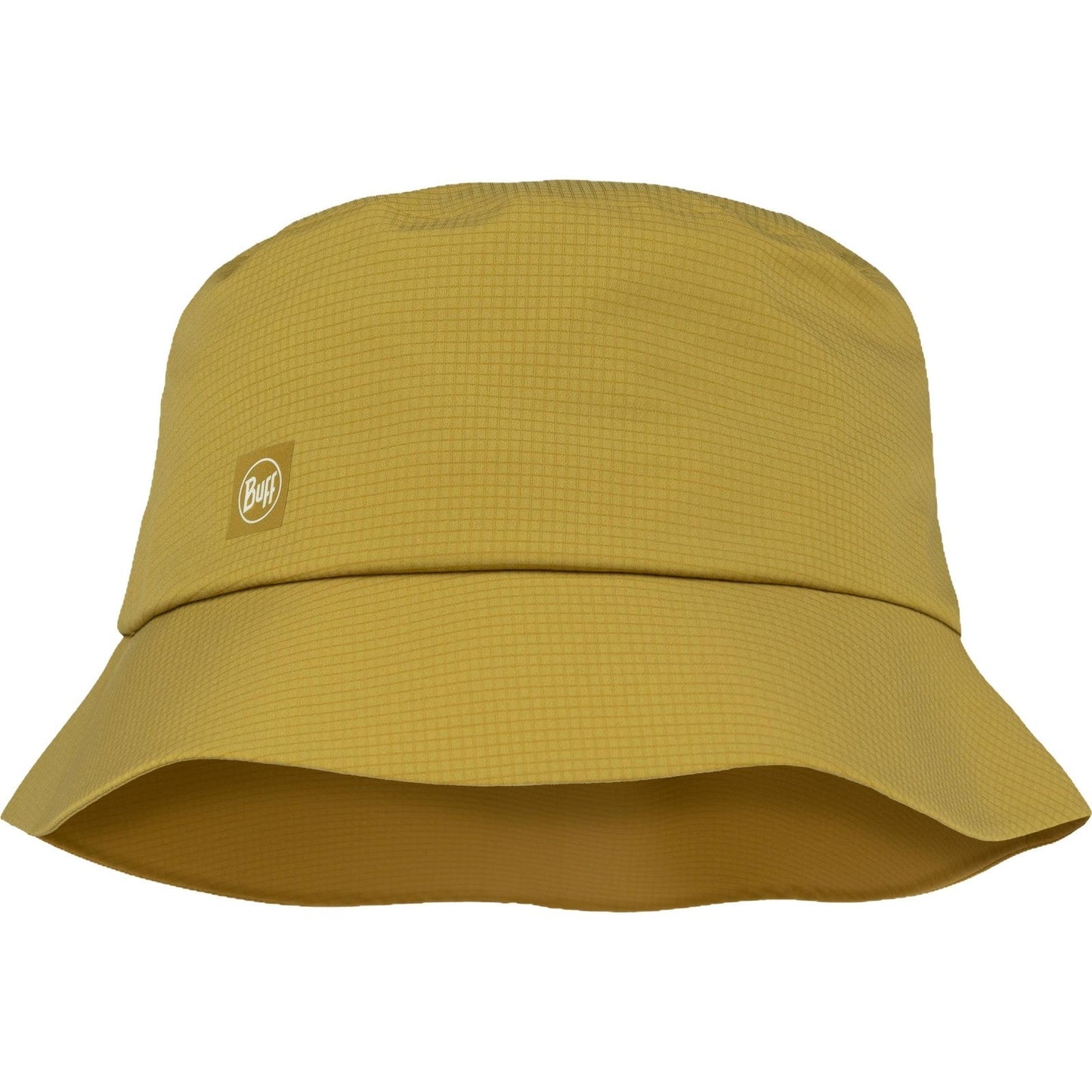 Buff Rain Solid Bucket Hat