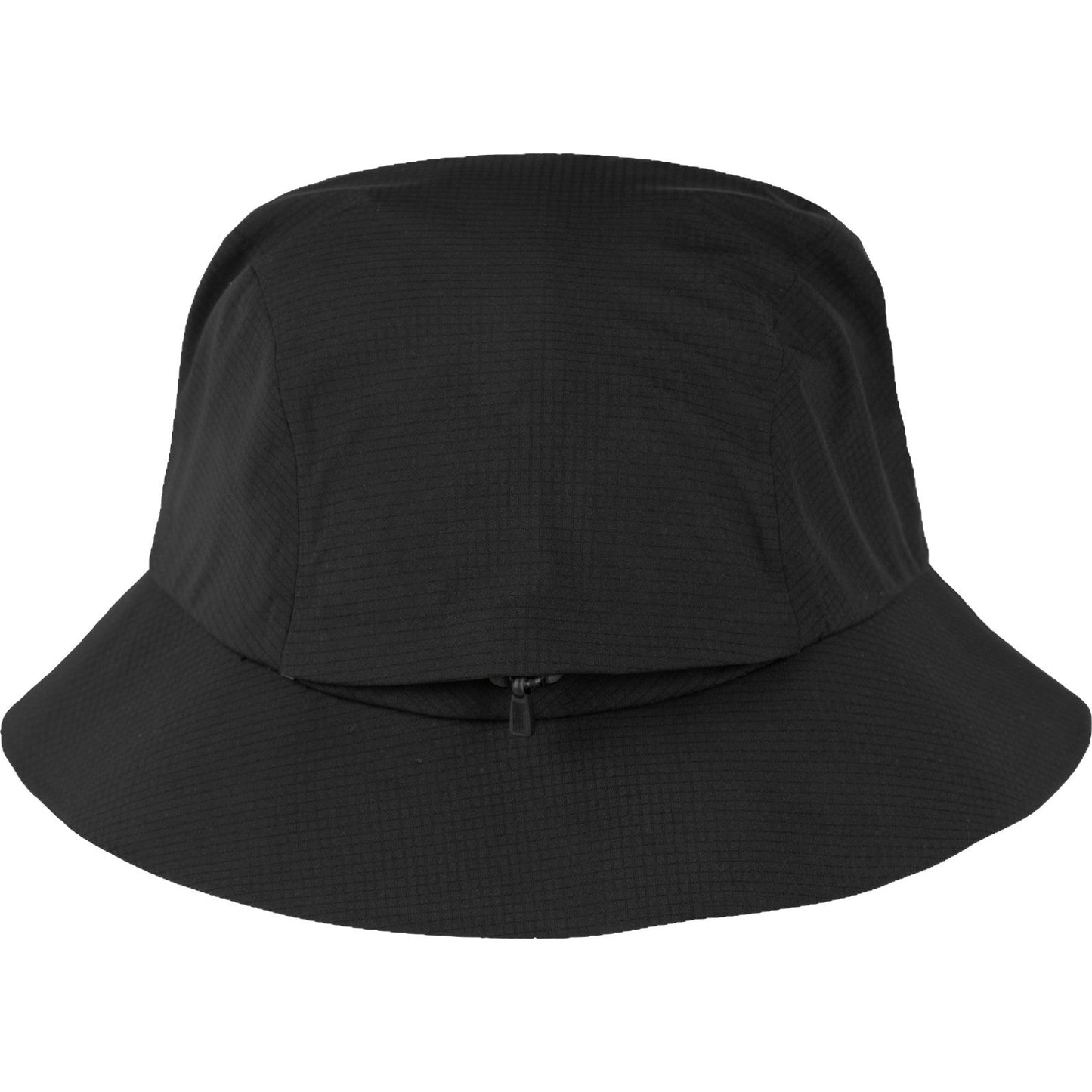 Buff Rain Solid Bucket Hat