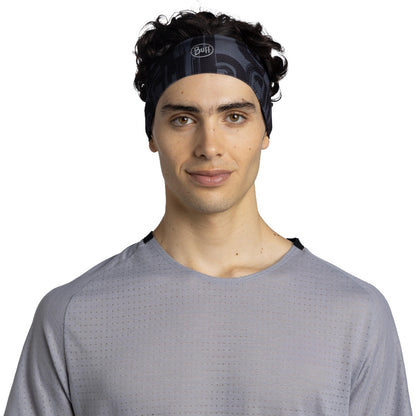 Buff Fastwick Headband Losne Headband - Graphite - OS