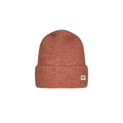 Barts Womens Altei High Turn Up Knittted Beanie