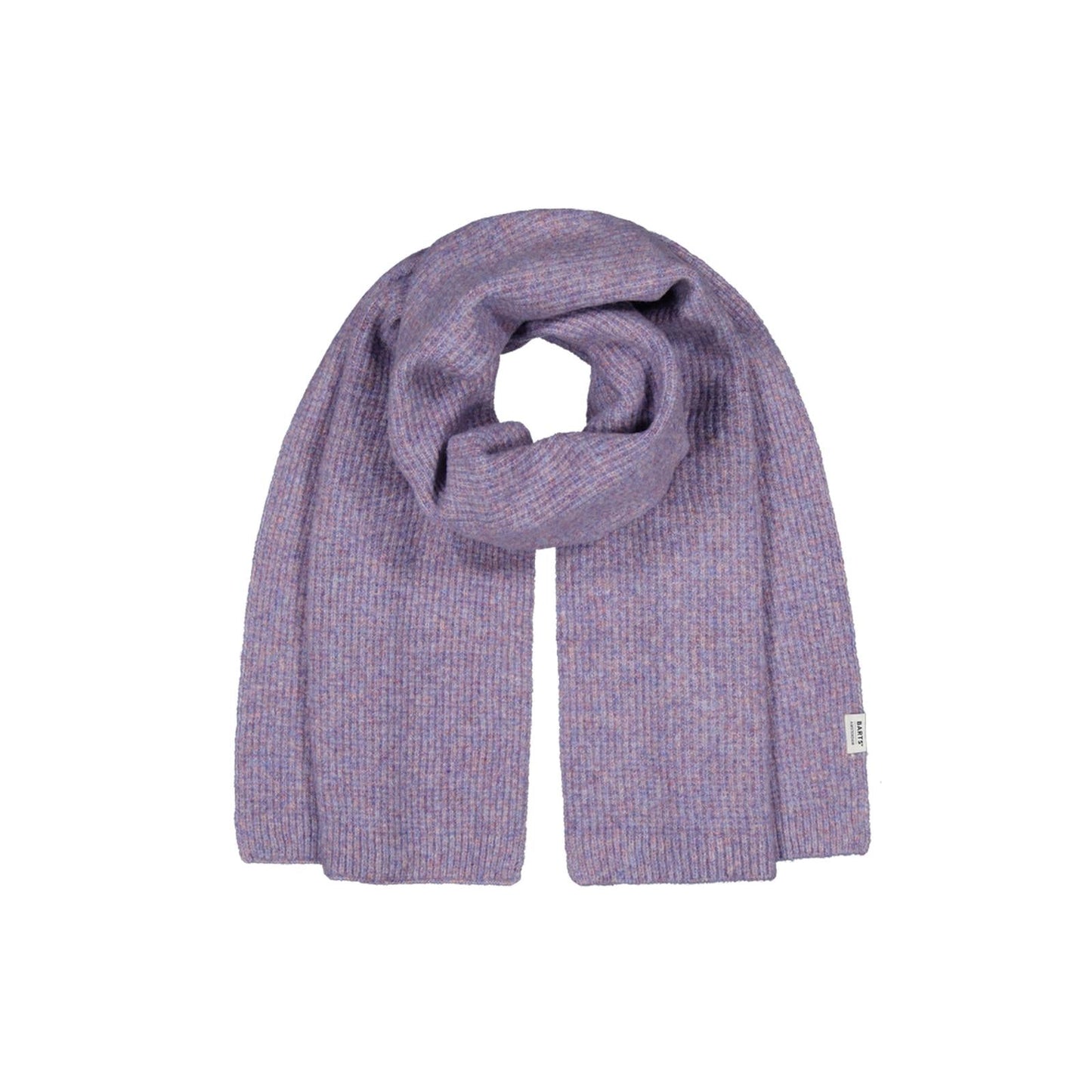 Barts Womens Sarela Waffle Knit Stretchy Scarf