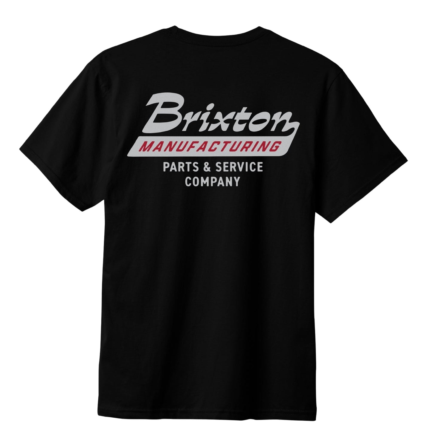 Brixton Mens Township Tailored Short Sleeve T-Shirt
