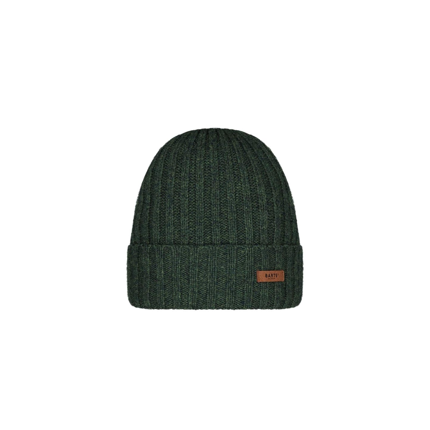 Barts Mens Haakon Soft Wool Fine Knit Beanie Hat