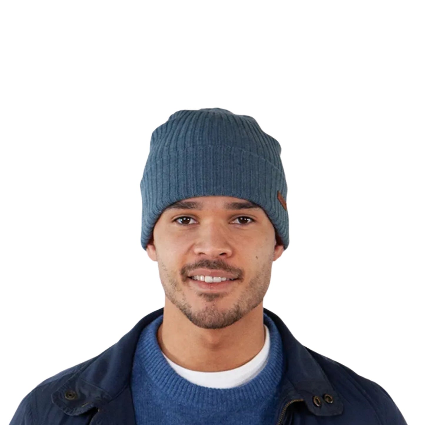 Barts Mens Haakon Soft Wool Fine Knit Beanie Hat