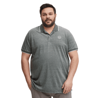 Blend Mens Bhnate Big & Tall Short Sleeve Polo Shirt