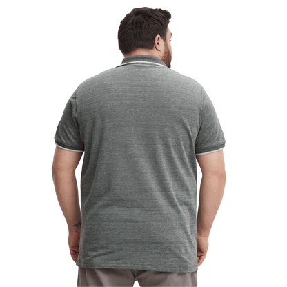Blend Mens Bhnate Big & Tall Short Sleeve Polo Shirt