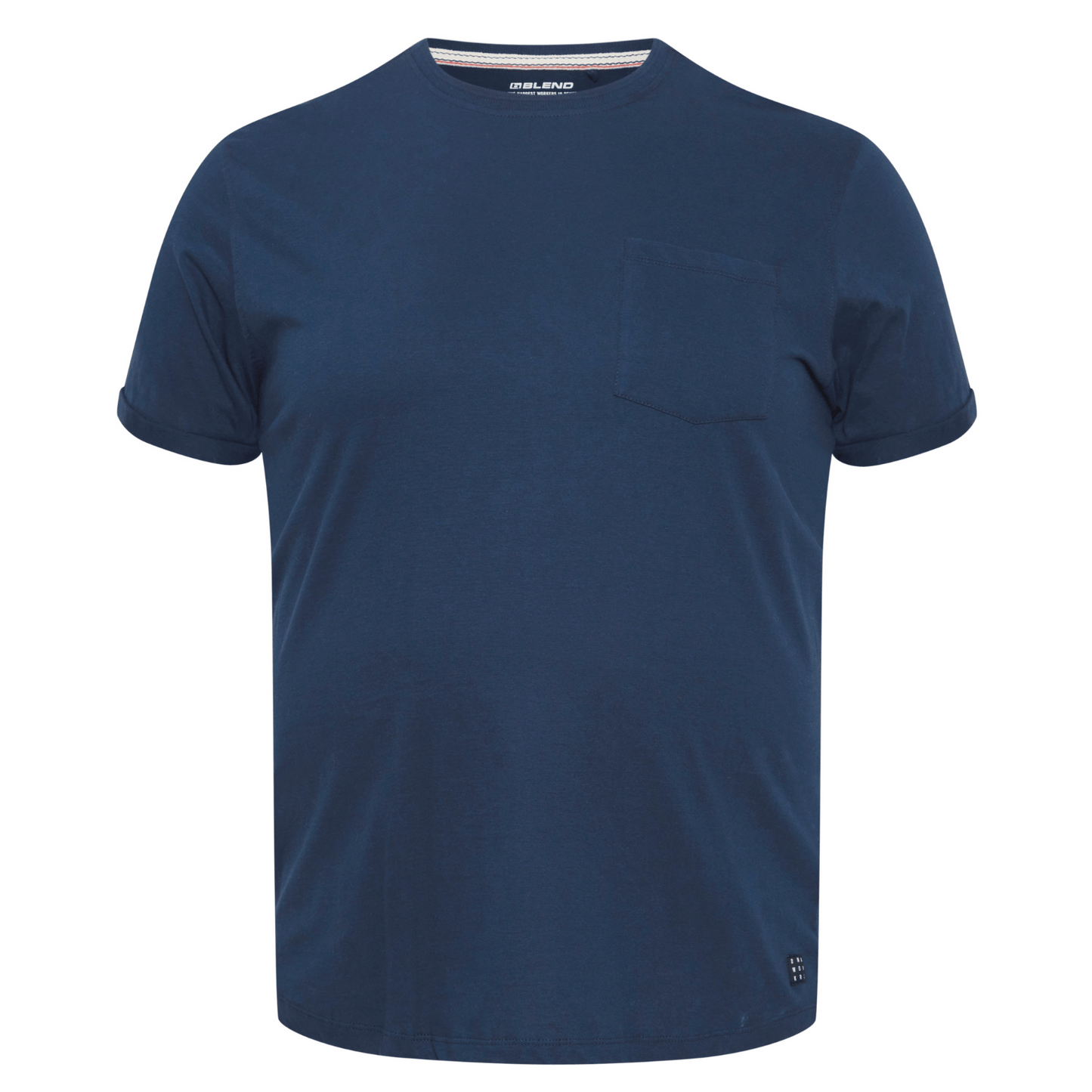 Blend Mens Bhnasir Big & Tall Short Sleeve T-Shirt