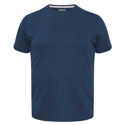 Blend Mens Bhnasir Big & Tall Short Sleeve T-Shirt