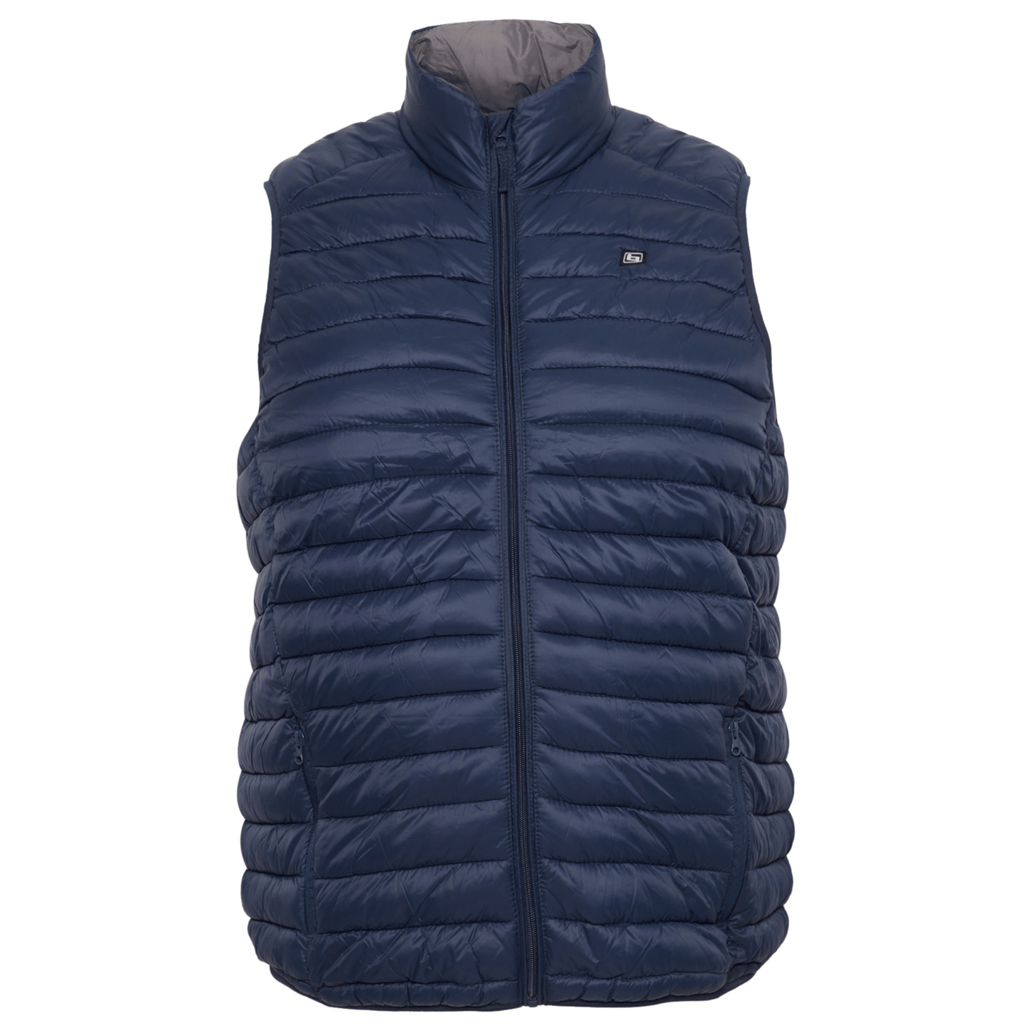 Blend Mens Bhromsey Big & Tall Padded Gilet