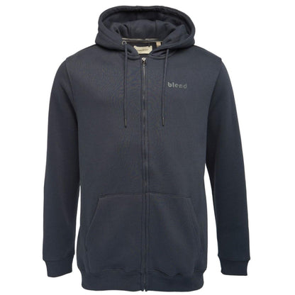 Blend Mens Downton Fullzip Big & Tall Sweatshirt