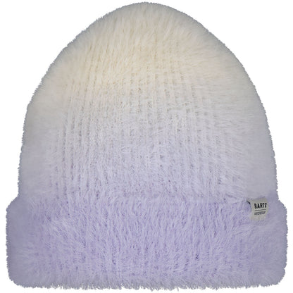 Barts Kids Lulai Super Soft Fluffy Cuffed Beanie Hat