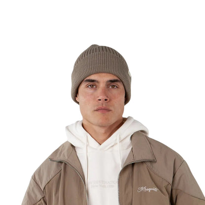 Barts Mens Nieck Stretchable Fleece Lined Beanie