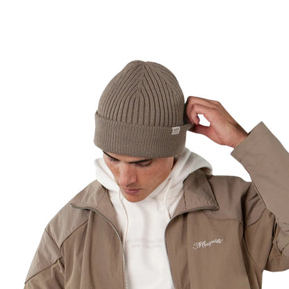 Barts Mens Nieck Stretchable Fleece Lined Beanie