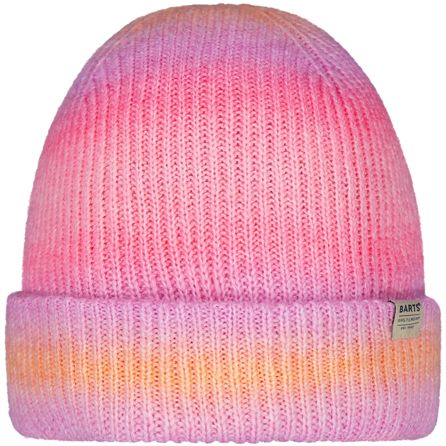 Barts Kids Niagra Chunky Knit Cuffed Space Dyed Beanie Hat