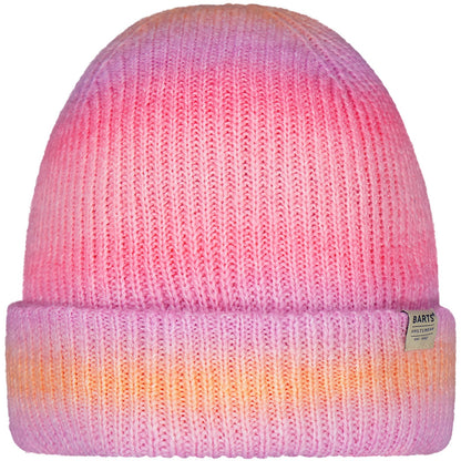 Barts Kids Niagra Chunky Knit Cuffed Space Dyed Beanie Hat