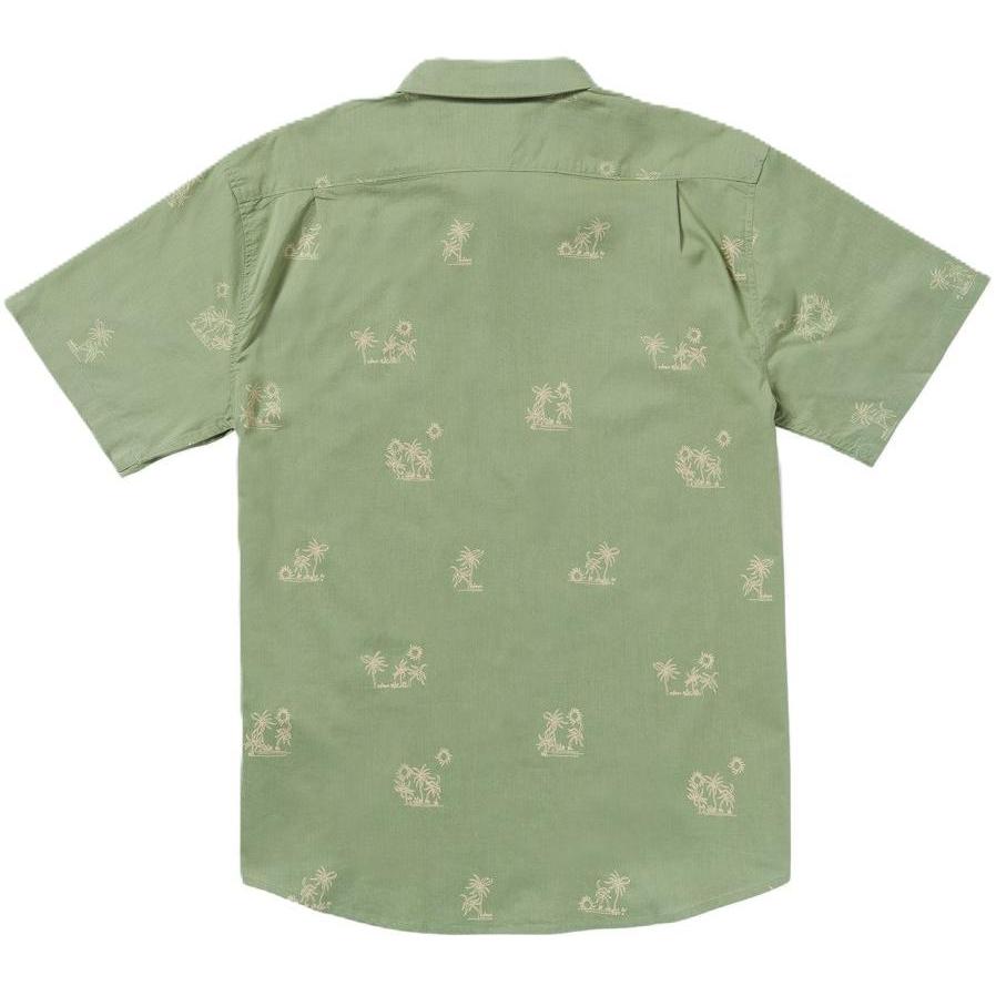Billabong Mens Sundays Mini Short Sleeve Shirt