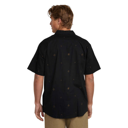 Billabong Mens Sundays Mini Short Sleeve Shirt