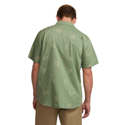 Billabong Mens Sundays Mini Short Sleeve Shirt