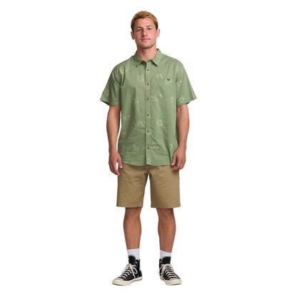 Billabong Mens Sundays Mini Short Sleeve Shirt