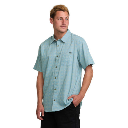 Billabong Mens Sundays Mini Short Sleeve Shirt