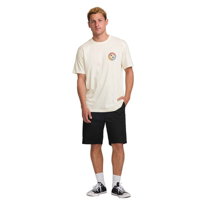 Billabong Mens Tropical Pets P Short Sleeve T-Shirt