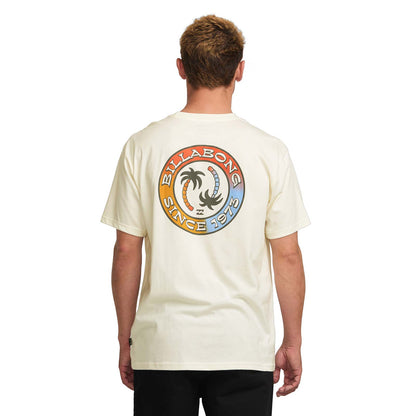 Billabong Mens Tropical Pets P Short Sleeve T-Shirt