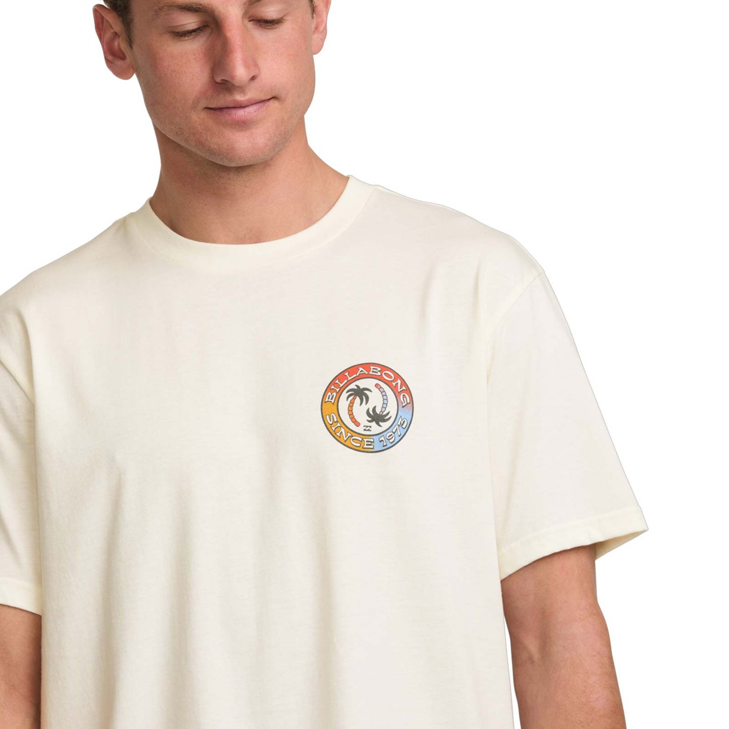 Billabong Mens Tropical Pets P Short Sleeve T-Shirt