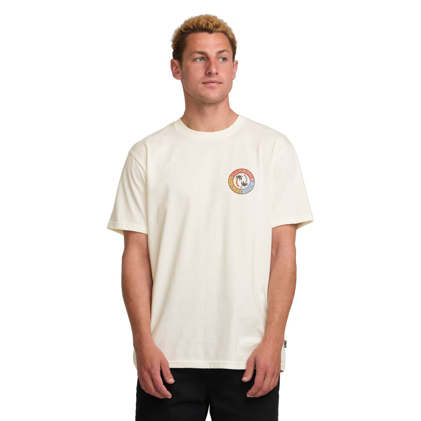Billabong Mens Tropical Pets P Short Sleeve T-Shirt