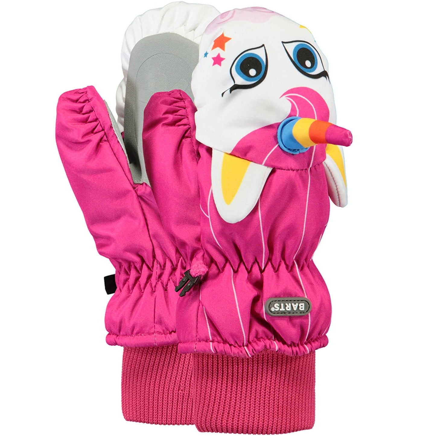 Barts Kids Nylon 3D Waterproof Gloves
