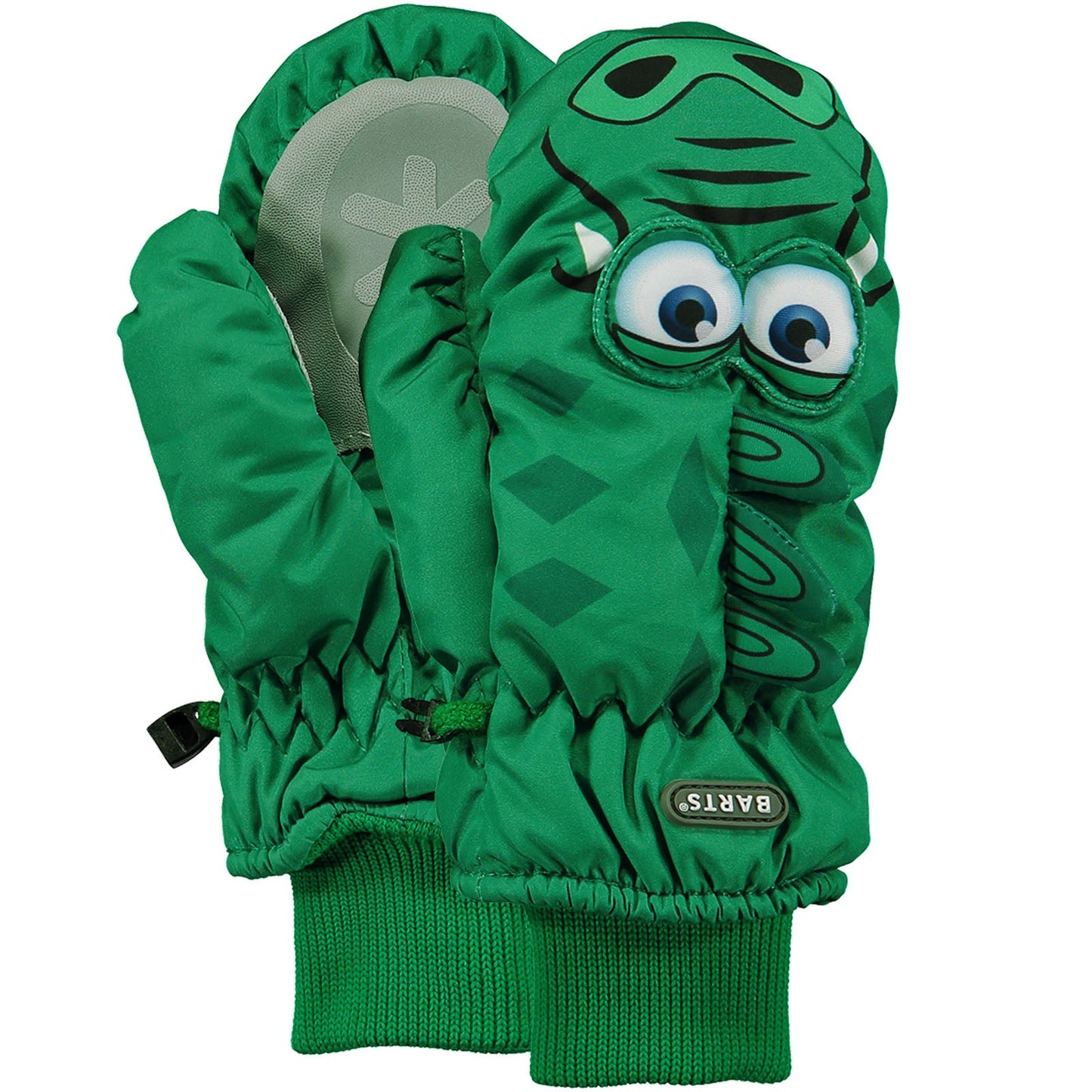 Barts Kids Nylon 3D Waterproof Gloves