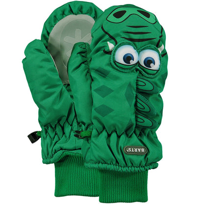 Barts Kids Nylon 3D Waterproof Gloves