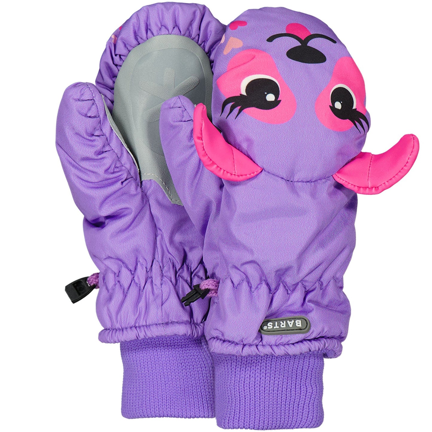 Barts Kids Nylon 3D Waterproof Gloves